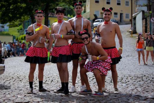 Fantasias masculinas para o carnaval 2019