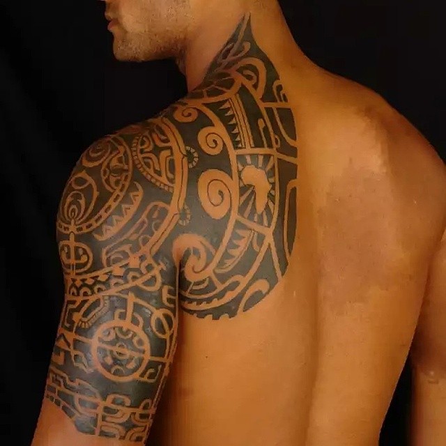 Fotos de tatuagens masculinas para você fazer em 2019