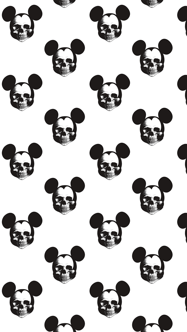 Wallpaper HD do Mickey e da Minnie para celular