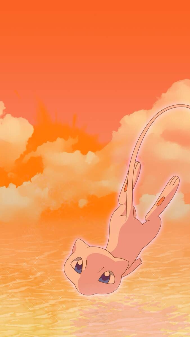 Fundos de Pokémon, pokémon rosa papel de parede HD