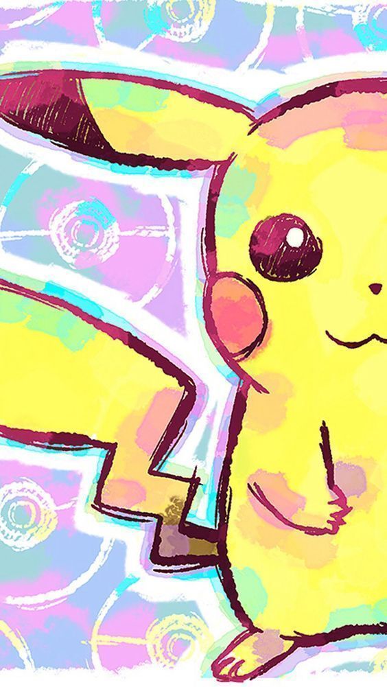 Pokemon e fundo rosa Papel de parede - Faça o download para o seu celular a  partir de PHONEKY